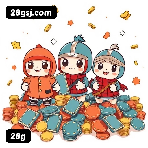 Dealers profissionais da 28g